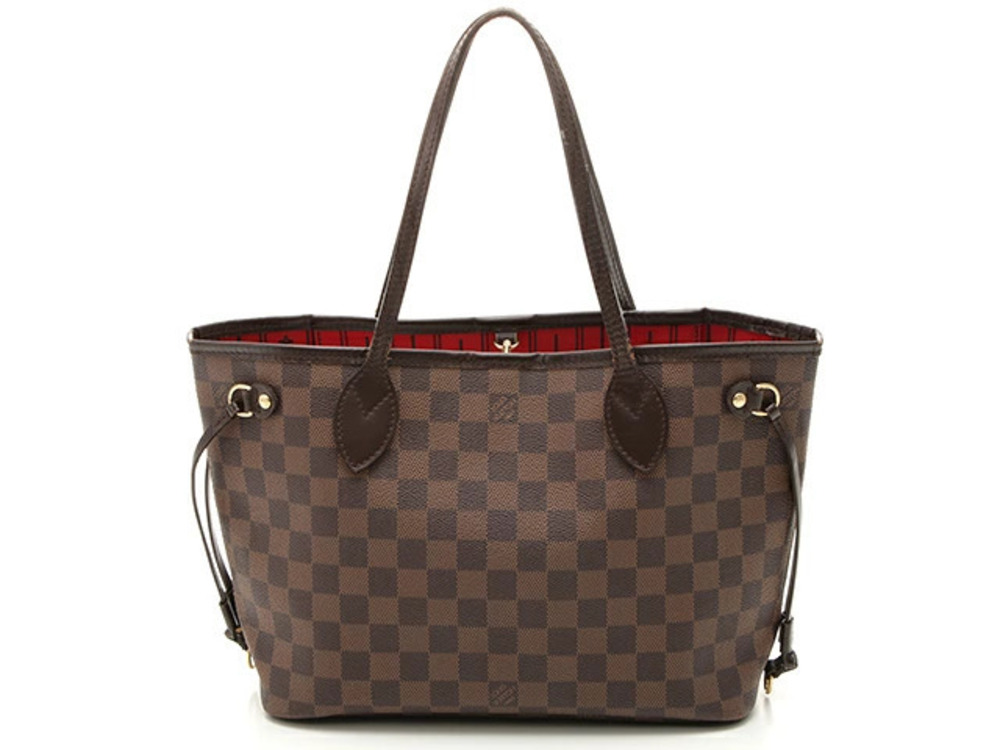 LOUIS VUITTON Neverfull Damier